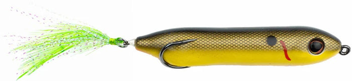Snag Proof Zoo Dog 3/5oz Topwater Walking Bait Bull Bream