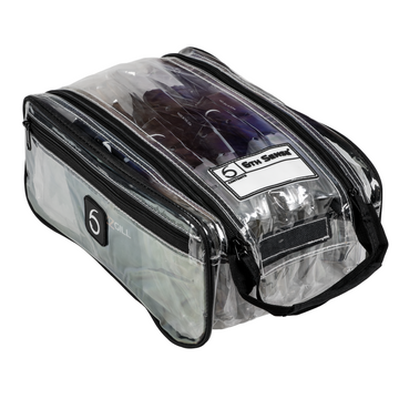 6th Sense Extra Large Bait Bag Clear