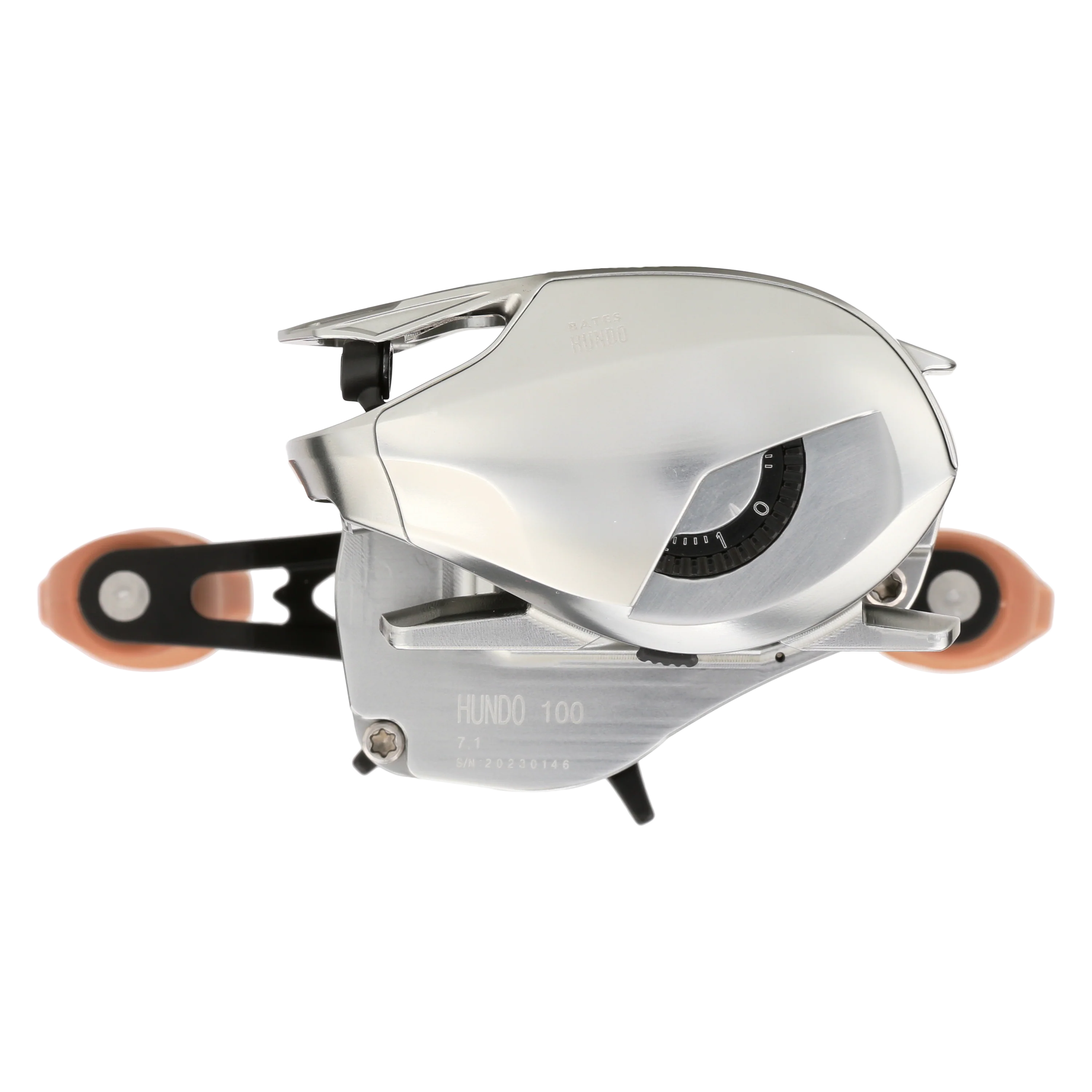 Bates Hundo 100 Reel