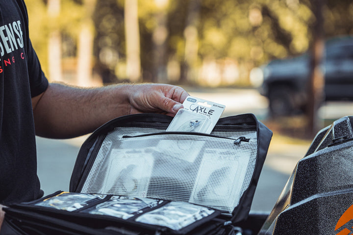 6th Sense Fishing Terminal Binder