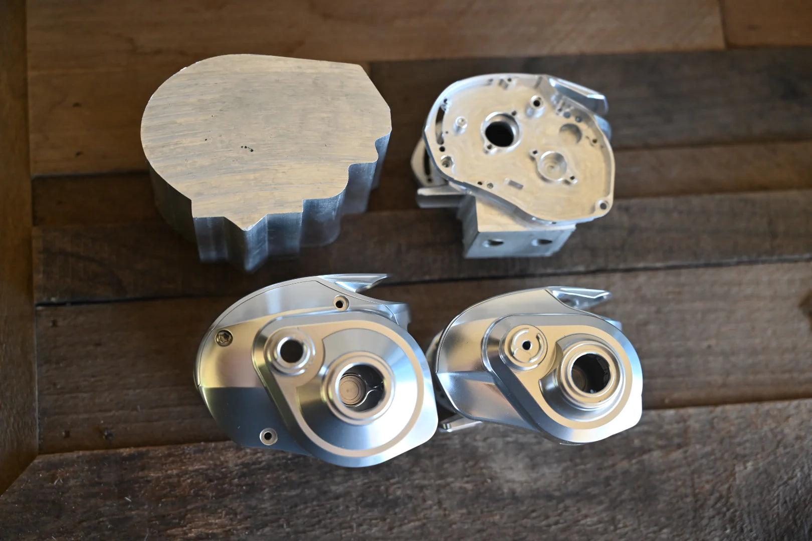 Bates Hundo 100 Reel