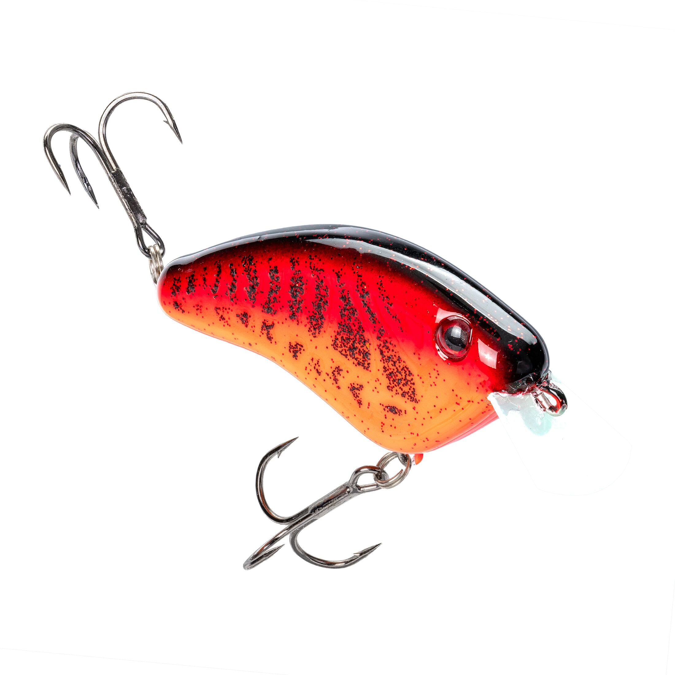 Strike King Hardliner 35 Crankbait Chili Craw