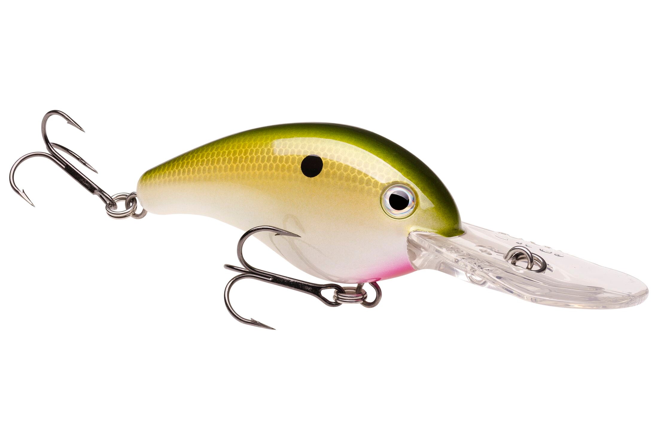 Strike King 10XD Tennessee Shad