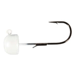 Z Man Finesse Shroomz Ned Rig Jigheads 5pk Pearl 1
