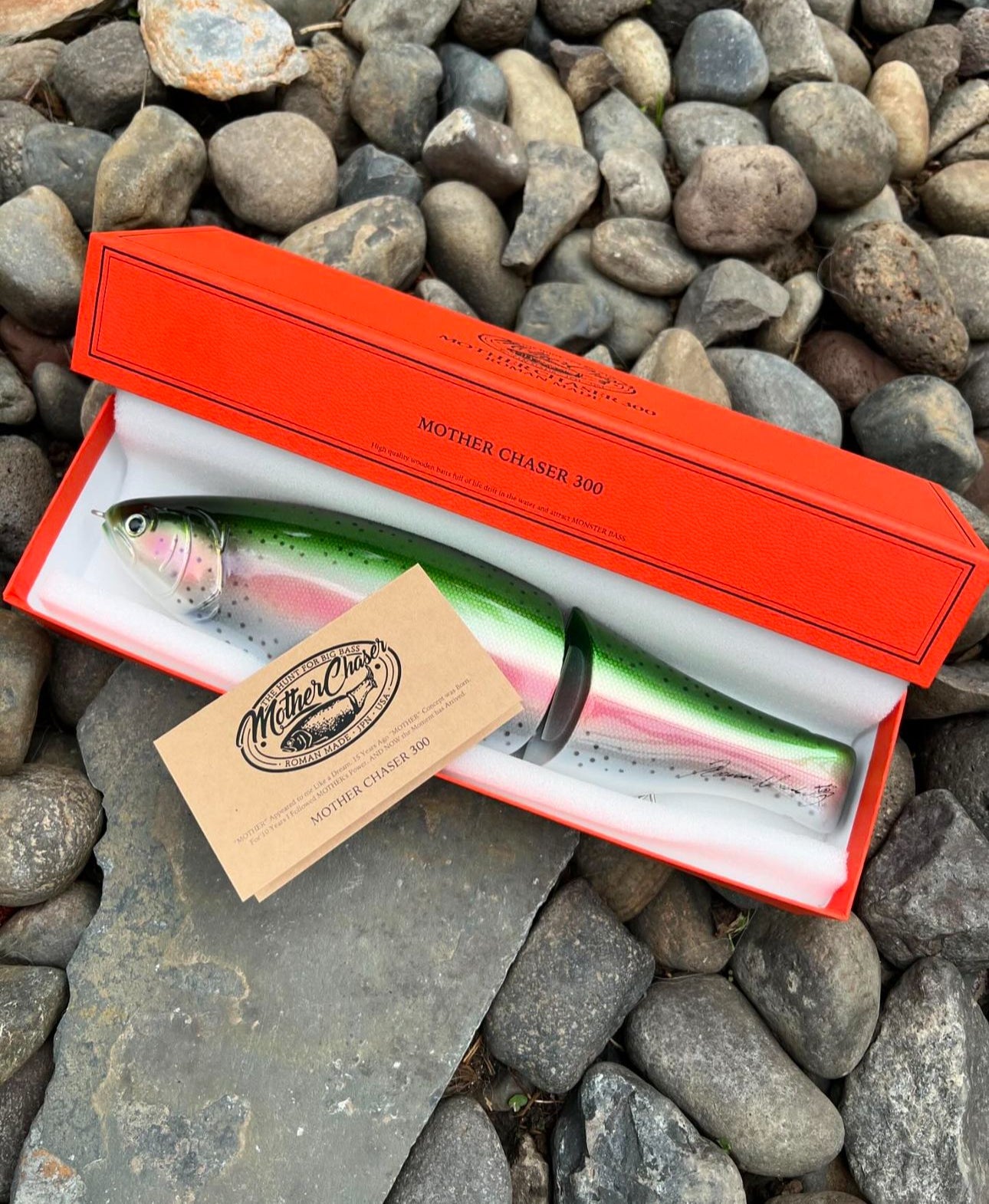 Roman Made Mother Chaser 300