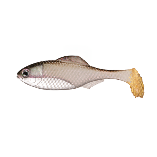6th Sense Panorama Swimbait - Unrigged Ghost Pro Shiner