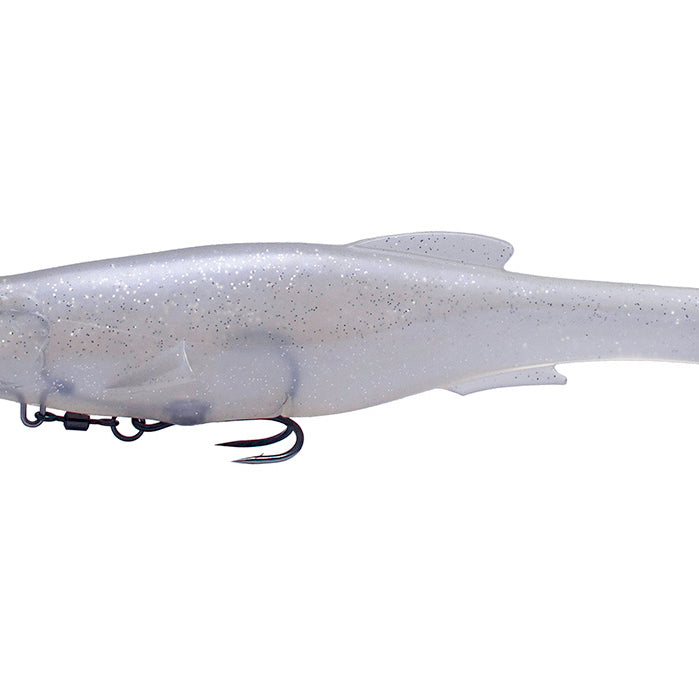 Megabass Mag Draft Ghost Shad Solid