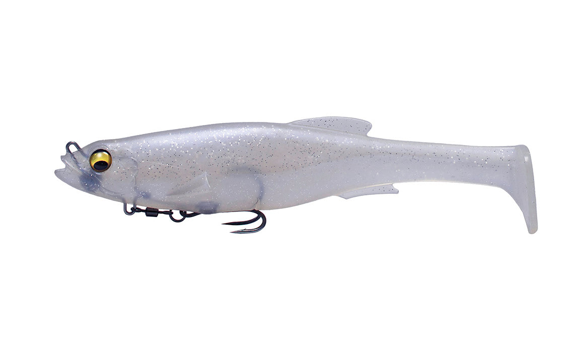 Megabass Mag Draft Ghost Shad Solid