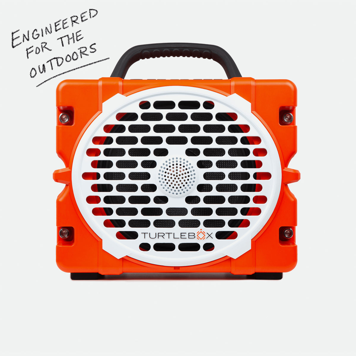 Turtle Box Grande Orange