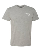Tackle Addict "Generic" T-Shirt Dark Heather Gray