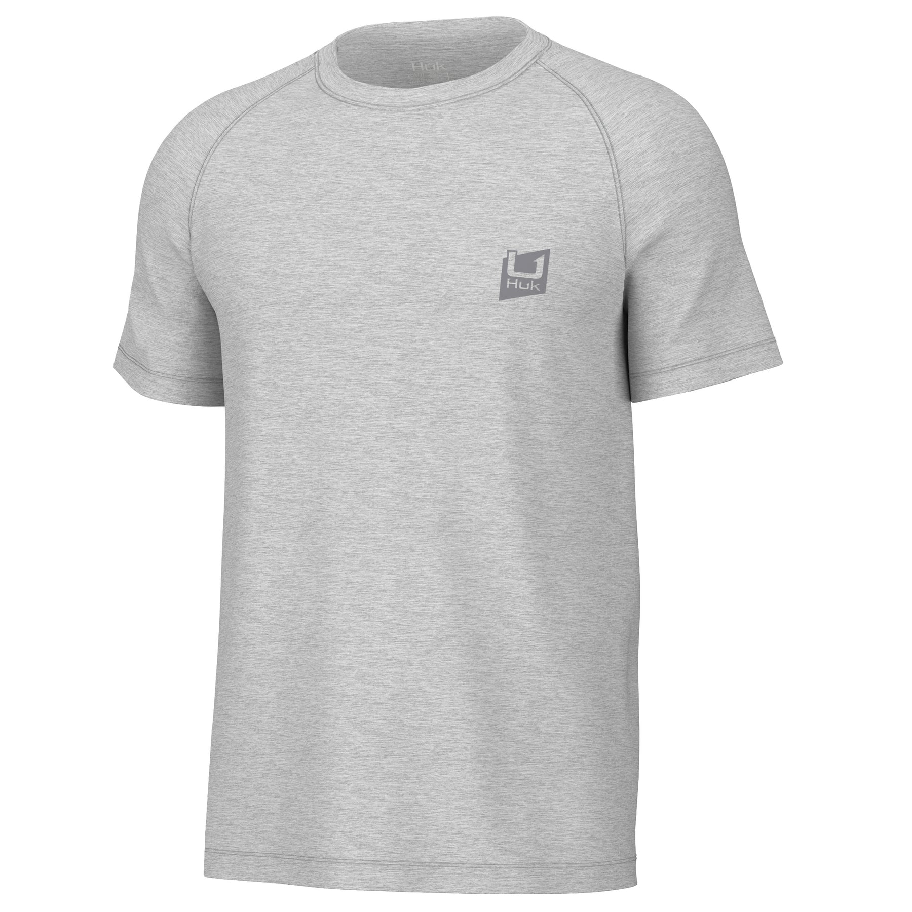 Huk Short Sleeve Performance Shirt