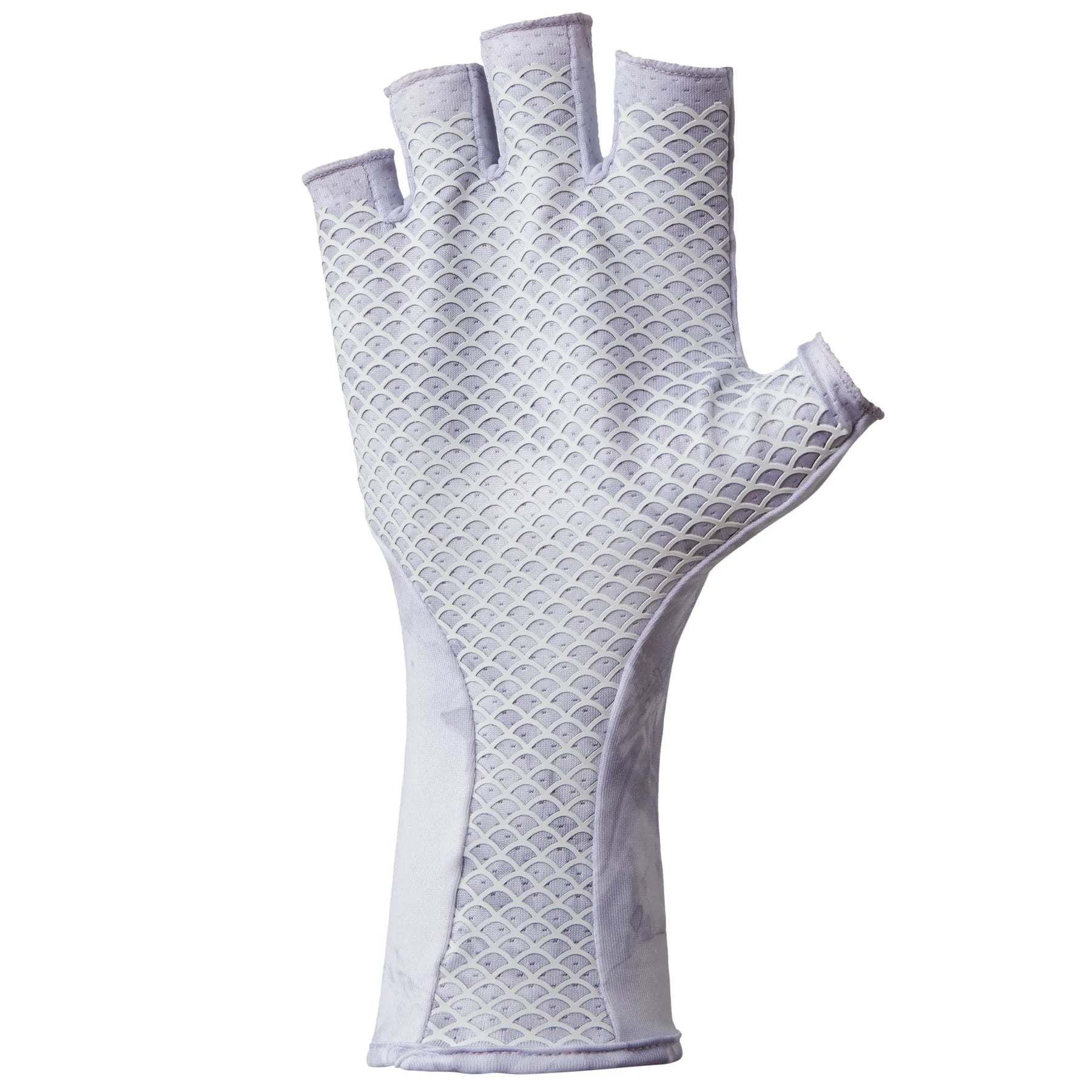 HUK Mens Fingerless Sun Gloves