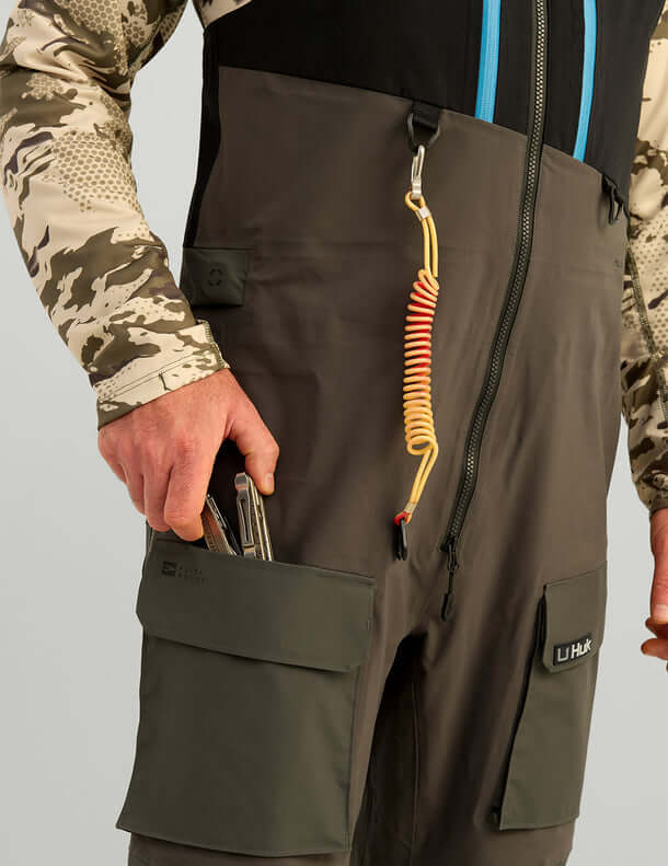 HUK Pro Series Bib