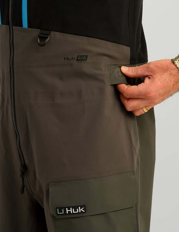 HUK Pro Series Bib
