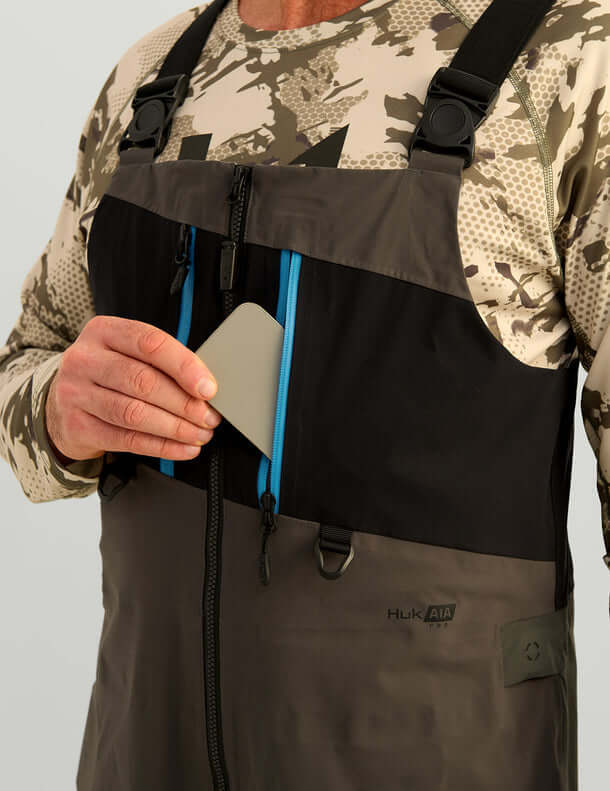 HUK Pro Series Bib