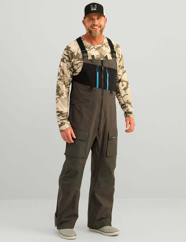HUK Pro Series Bib