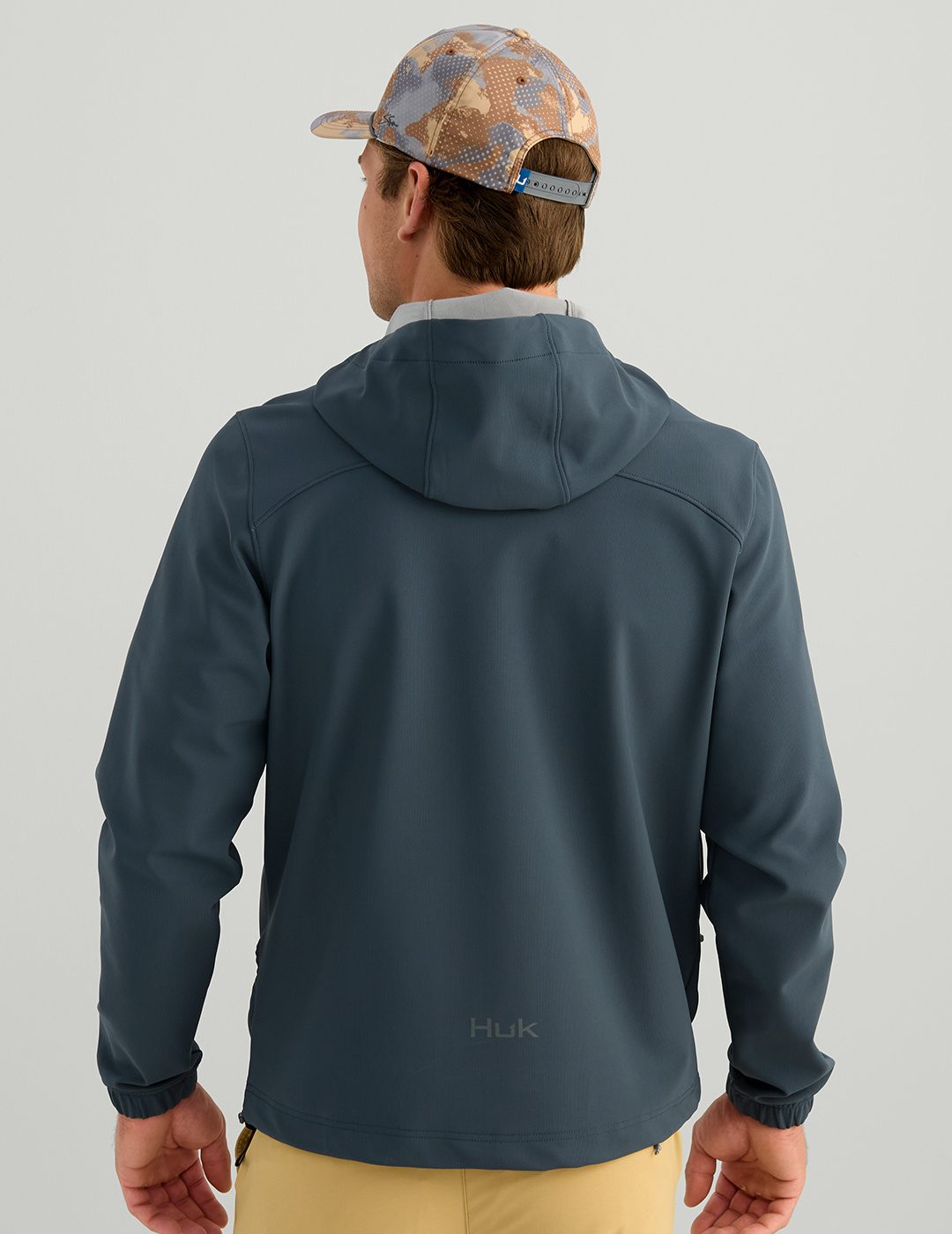 Huk Breaker Hooded Pullover