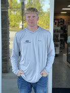 Simms Solarflex Hoodie Sterling