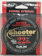 Sunline Shooter Super Fluorocarbon 22lb 110