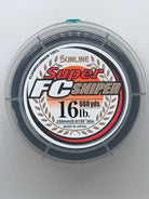 Sunline Super FC Sniper Flurocarbon 16lb