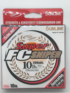 Sunline Super FC Sniper Flurocarbon