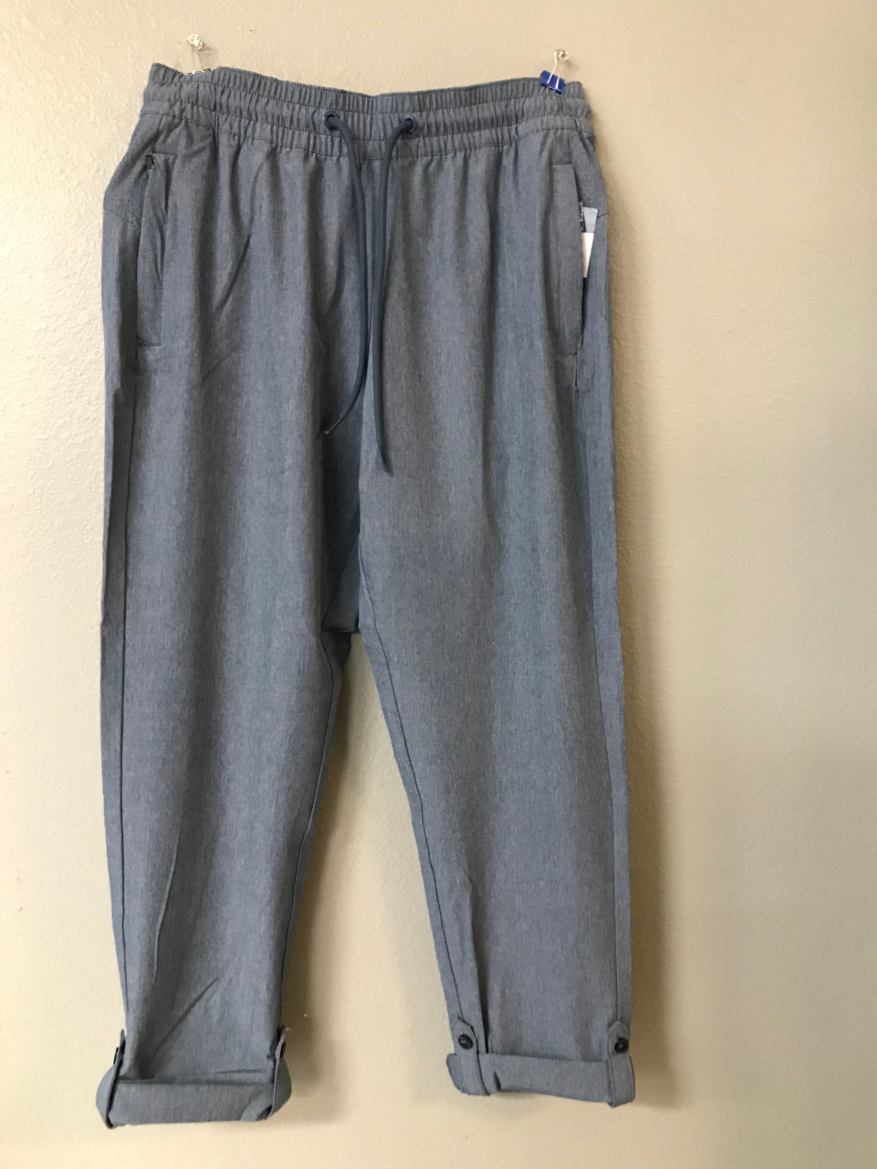 Huk Women's Journey Pant Gray