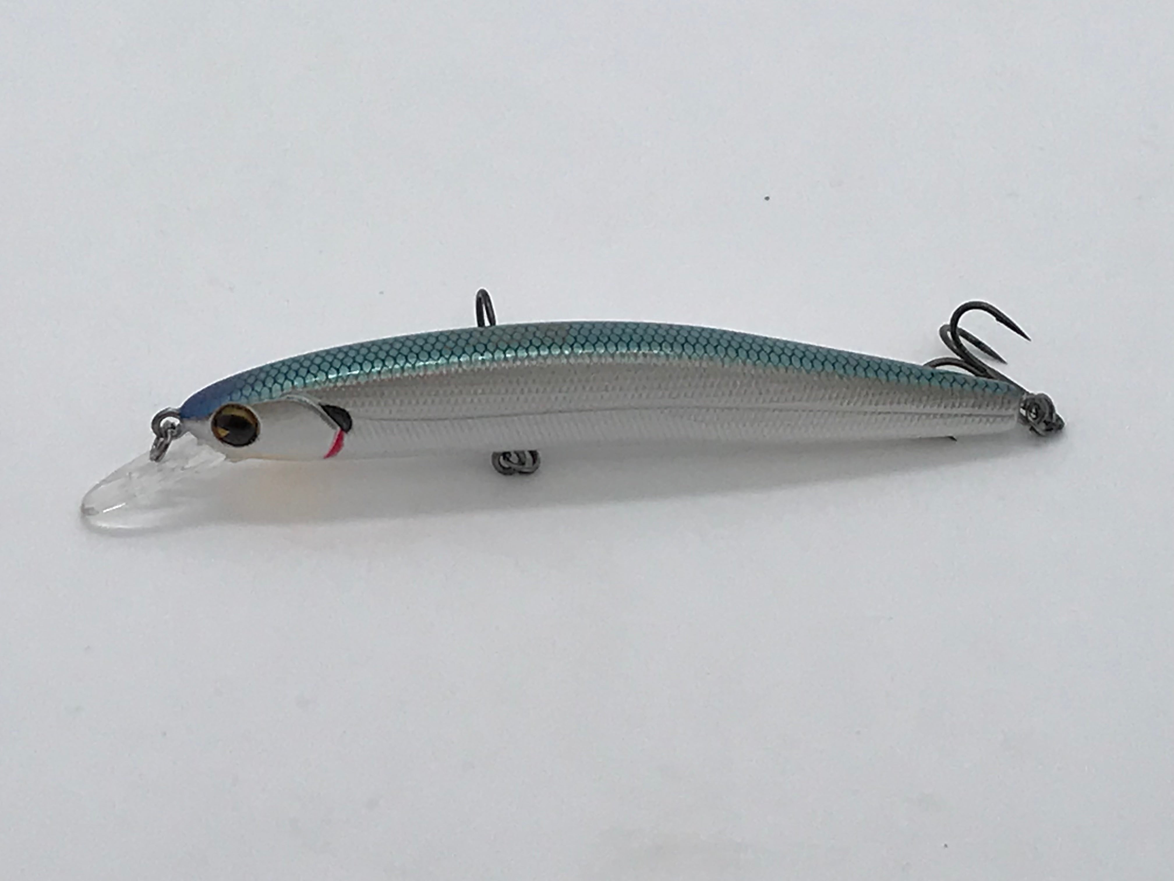 Ima Flit Jerkbait 120mm Table Rock Shad