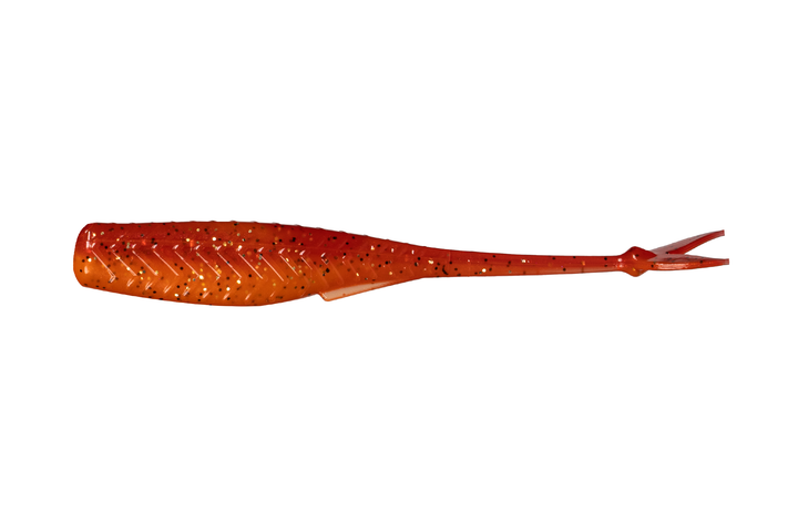 6TH Sense Juggle Minnow 4.0 Fire Craw