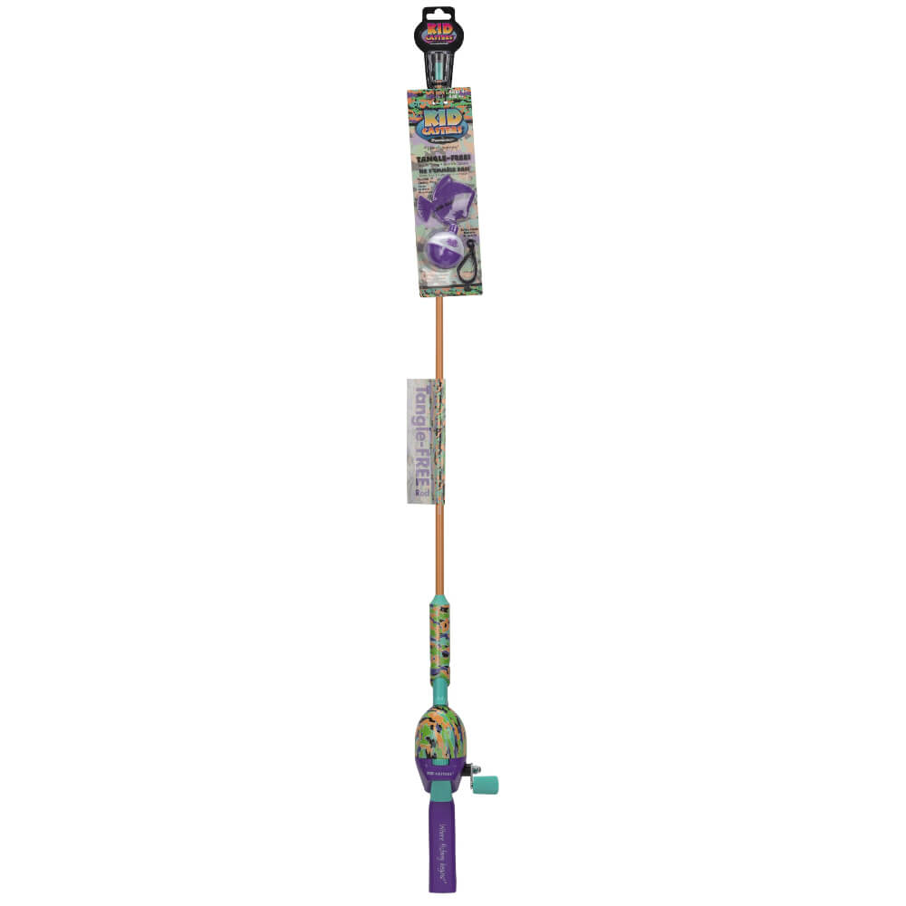 Kids Blue Tangle-Free Combo