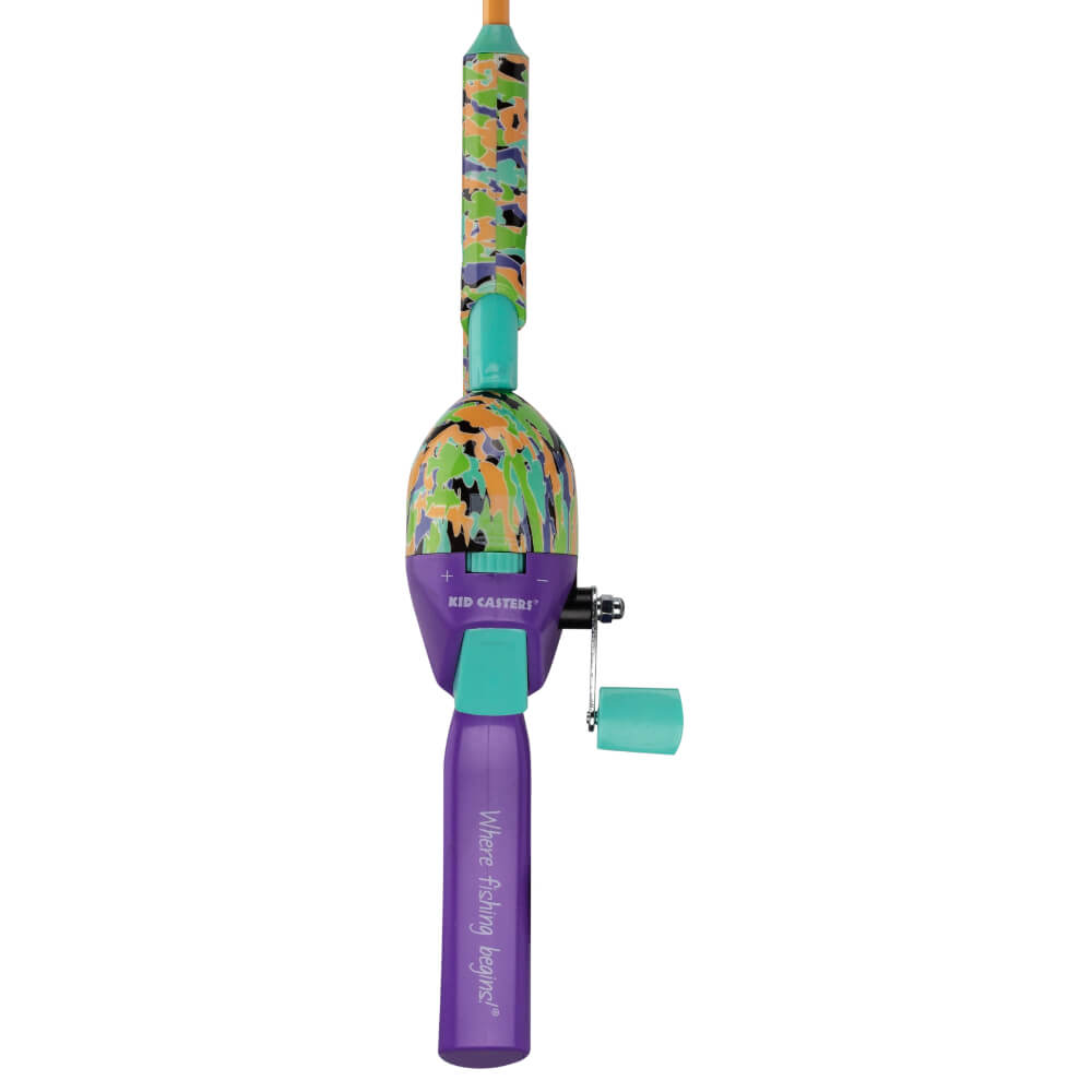 Kids Blue Tangle-Free Combo