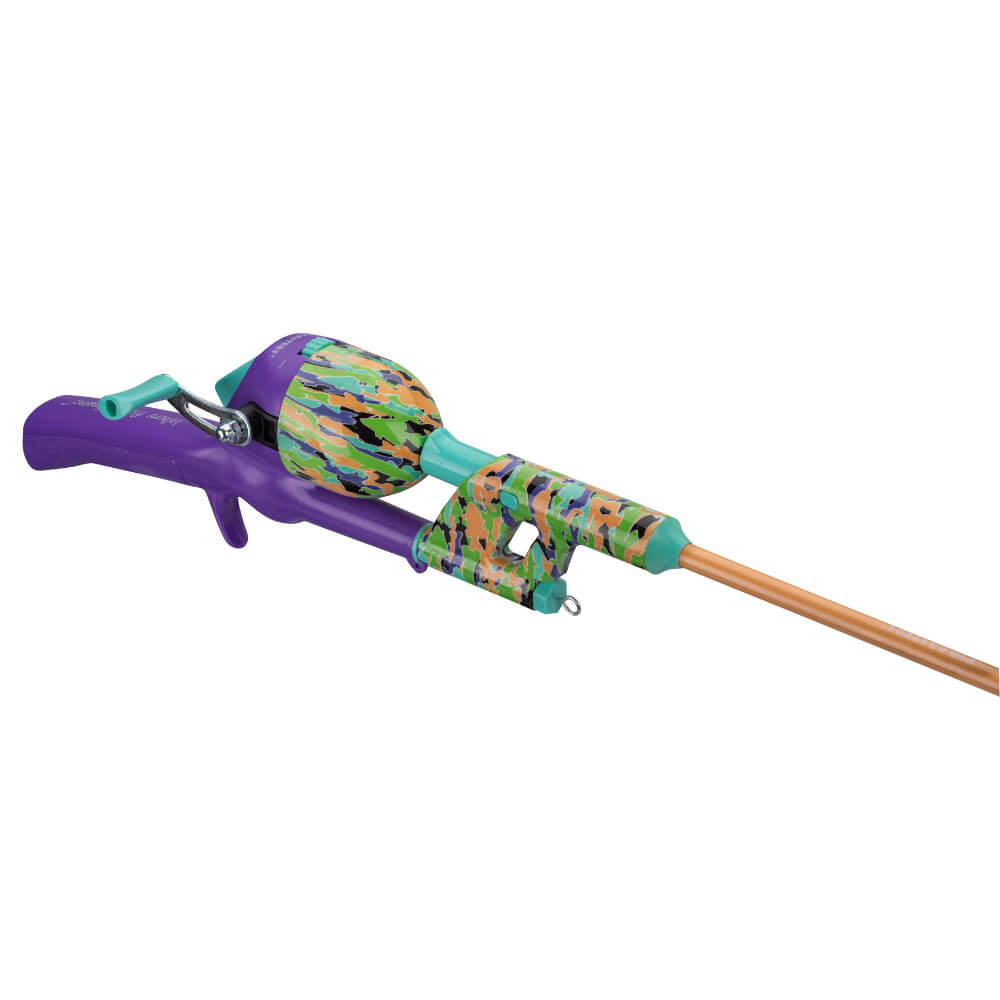 Kids Blue Tangle-Free Combo Purple