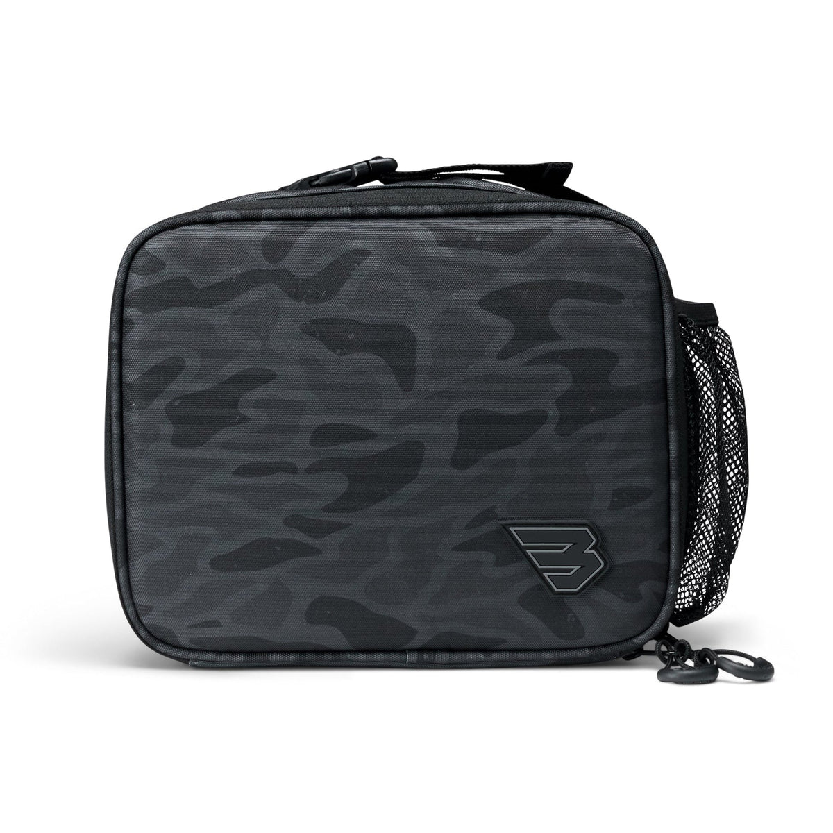Burlebo Lunchbox Black Camo