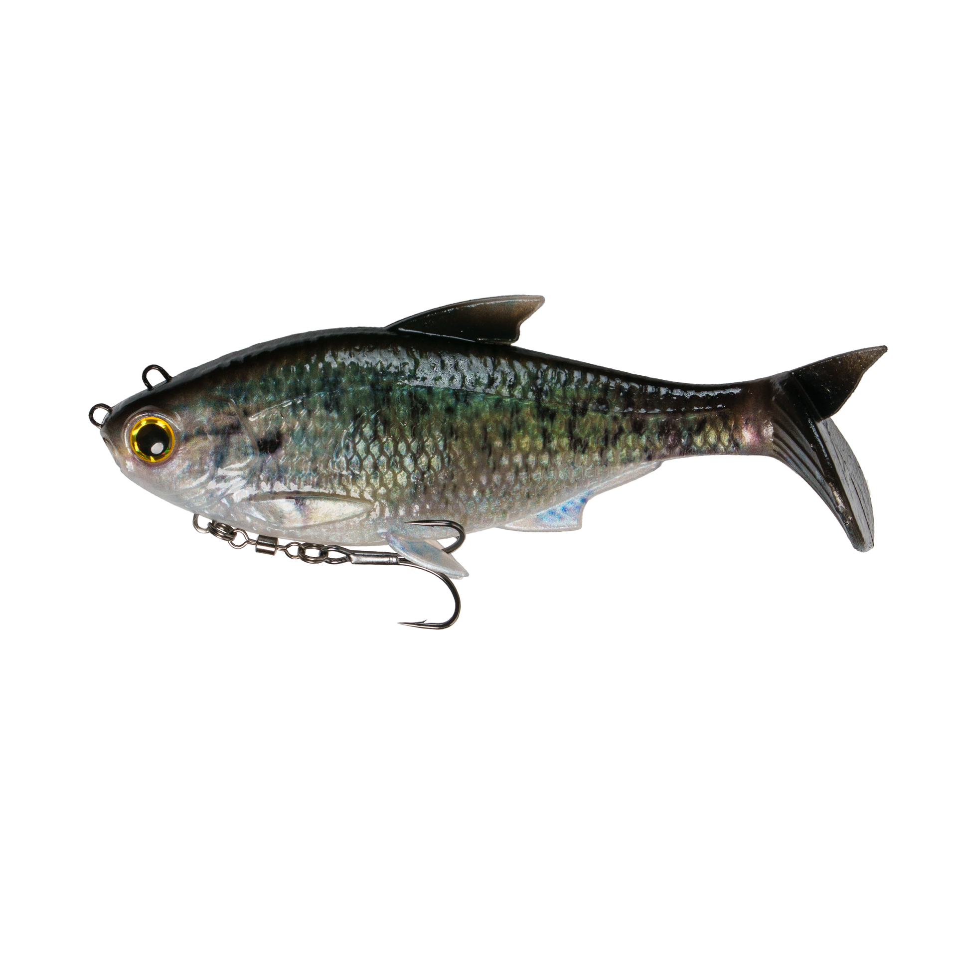 6th Sense The Option Live Crappie