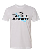 Tackle Addict "Lake" T-Shirt White