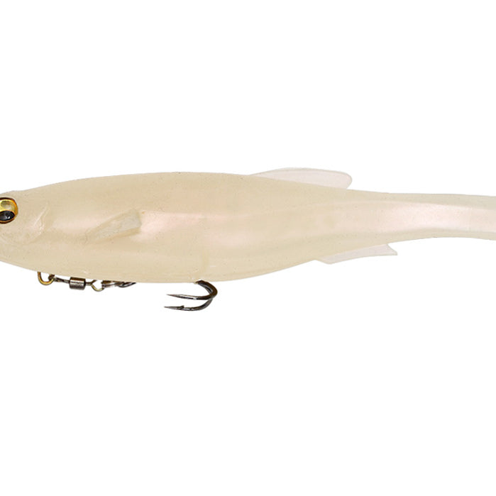 Megabass Mag Draft Albino Pearl Shad