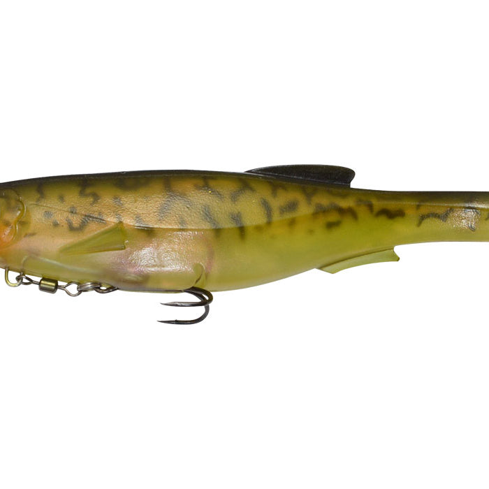 Megabass Mag Draft Nude Bass 6"