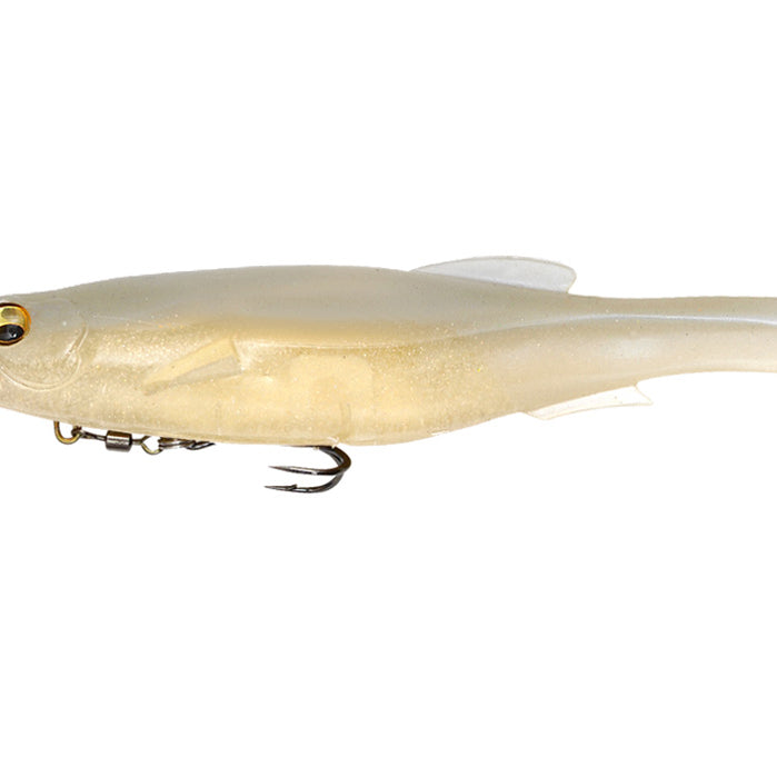 Megabass Mag Draft White Back Shad