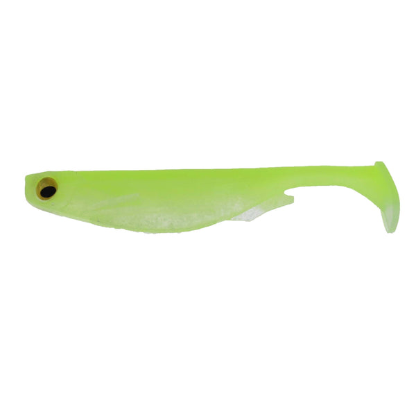 Megabass Spark Shad Swimbaits Sight Chartreuse 3"