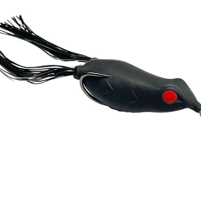 Copper Red Baits Tsunami Frog Midnight
