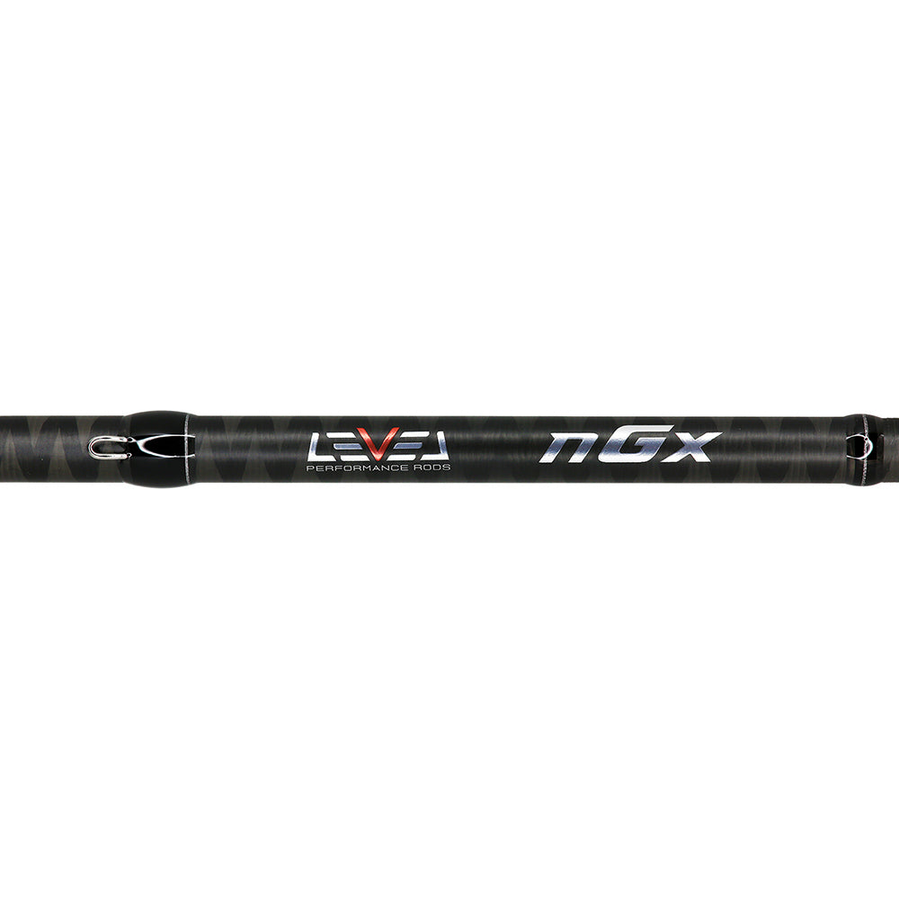 Level Rods NGX Spinning Series