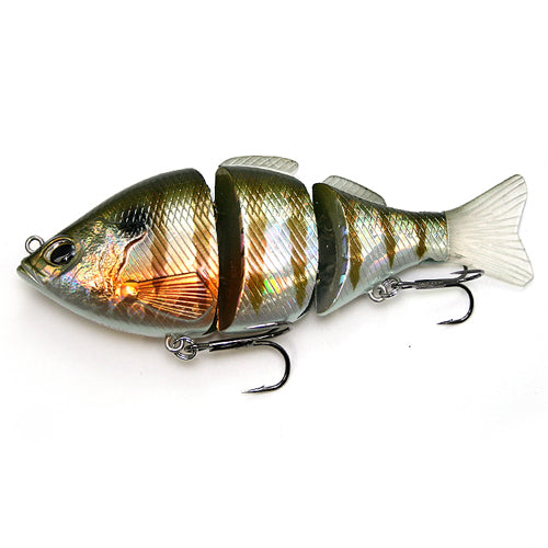 Geecrack Gilling 125 Natural Spawn Gill Floating