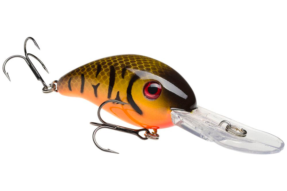 Strike King 3XD Orange Belly Craw