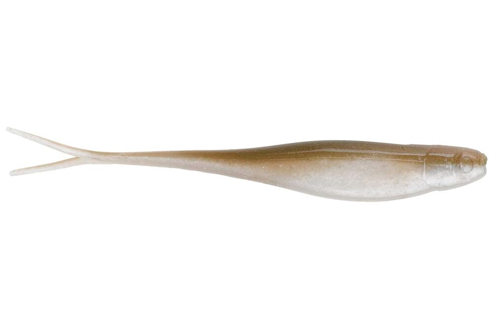 Strike King 3X ElazTech Z Too Soft Jerkbaits Real Shad