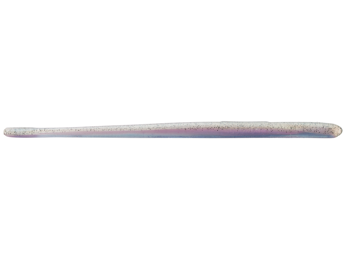 Roboworm Straight Tail 4.5" Prizm Shad