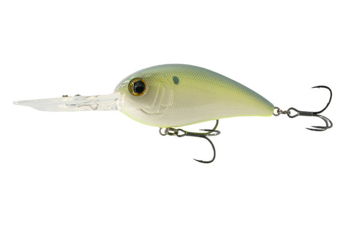 6th Sense Crush 500DD Pro Citrus Shad