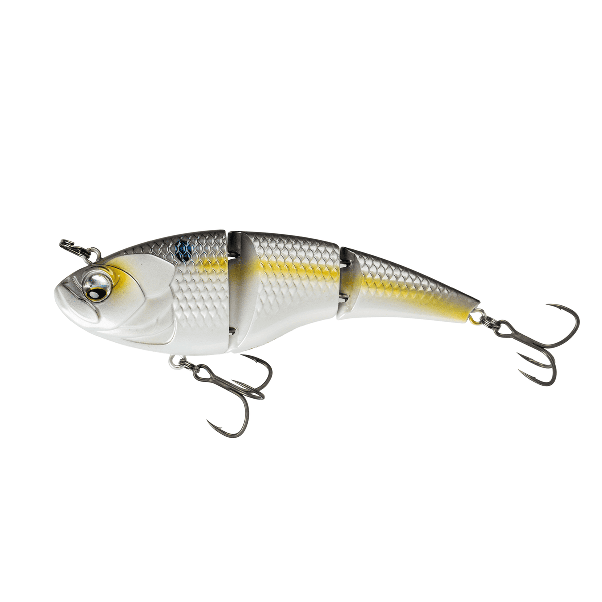 6th Sense Pump Vibe Jointed Swimbait Pro Gizzard