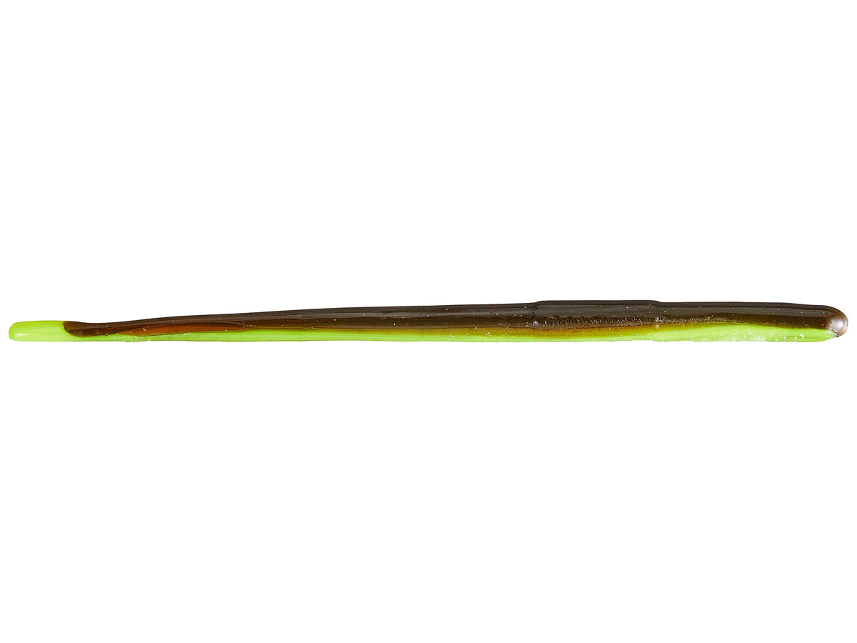 Roboworm Straight Tail 4.5" Pumpkin Punisher