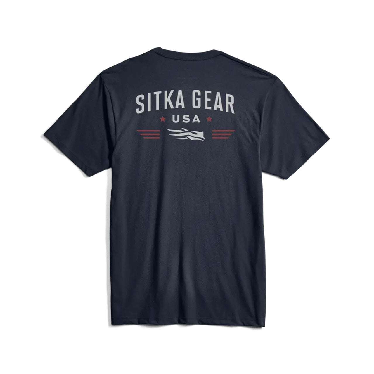Men's Sitka Wingman Tee Eclipse