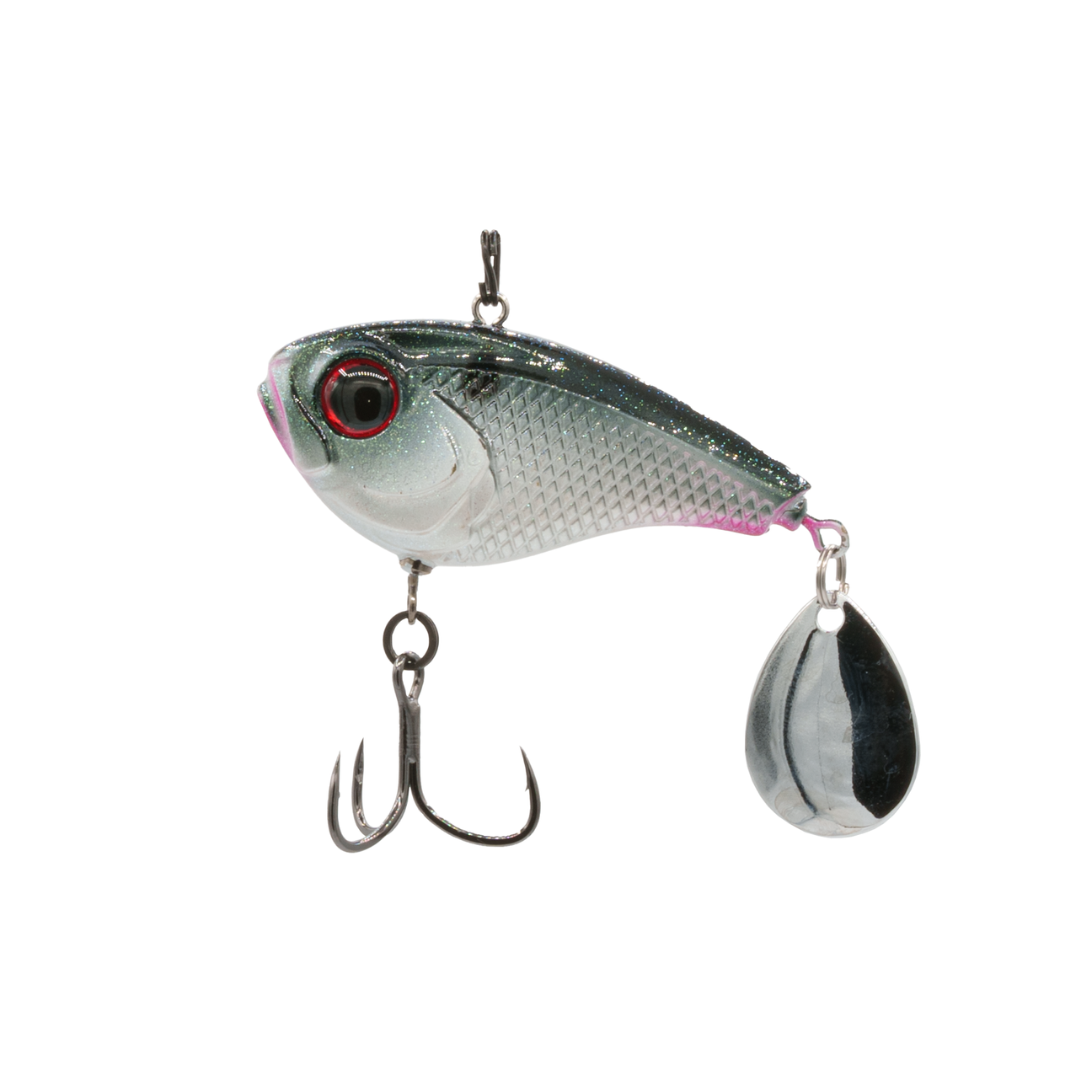 6TH Sense Gyro Tail Spinner Smoke 6