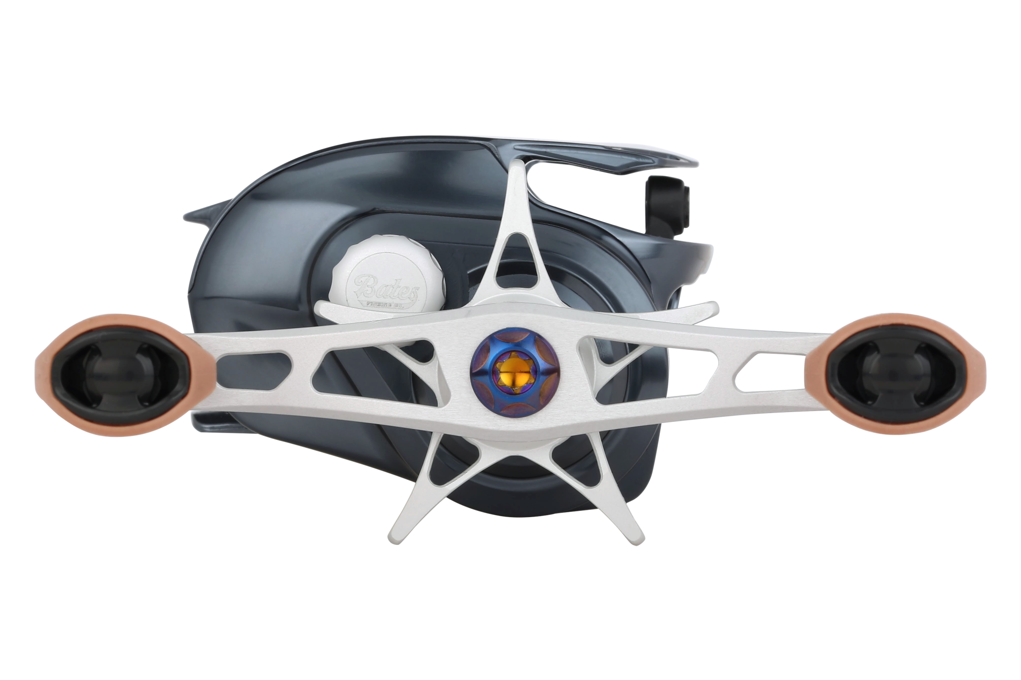 Bates Fishing Co. Salty Hundo'50 Casting Reels